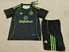 Joyfball 2025/2026 Kids Size Celtic Away Football Shirt 1:1 Thai Quality