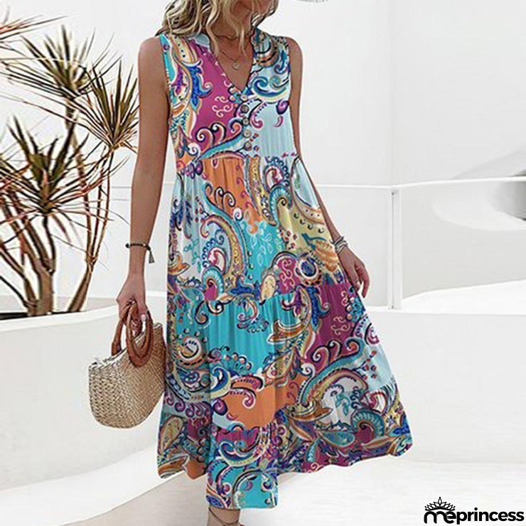 Fashionable and Minimalist general Dress