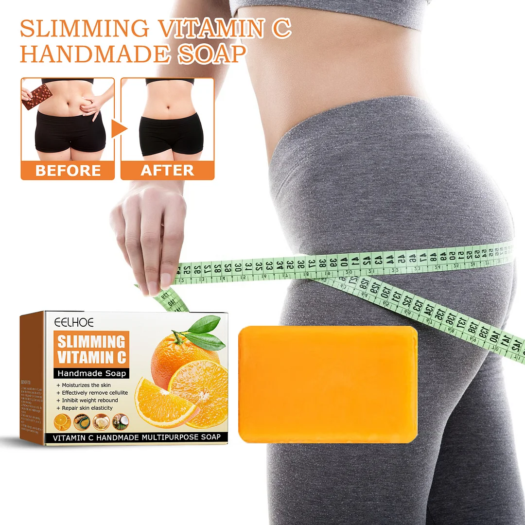 Vitamin C Soap Body Cleaning Soap