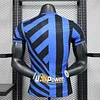 2024-2025 Player Version Inter Milan Home Football Shirt 1:1 Thai Quality