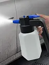1.5L Electric Car Washing Foam Spray Pot Rechargeable Car Wash Home Cleaning Pot