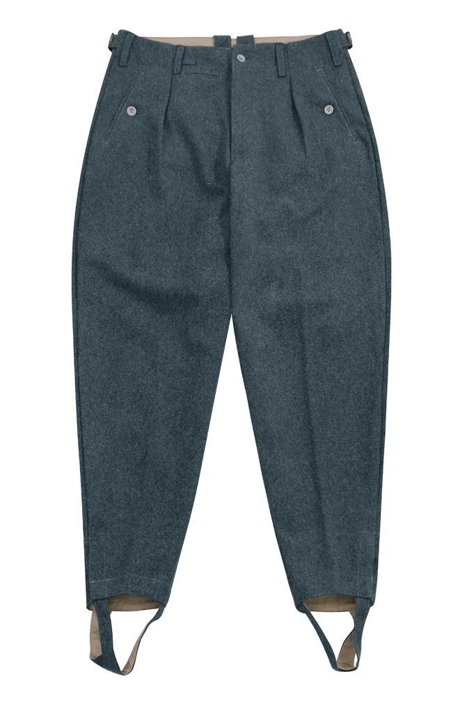   Elite German M1942 Italian Field Wool Trousers German-Uniform