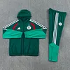 Joyfball 2026 Algeria All Weather Jacket green suit