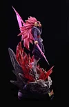 Super Saiyan Rose - Dragon Ball Resin Statue - MONAT Studio