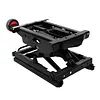 [US Local Warehouse] Seat Damping Base with Front Handle Mechanical Suspension Base for RV Trucks