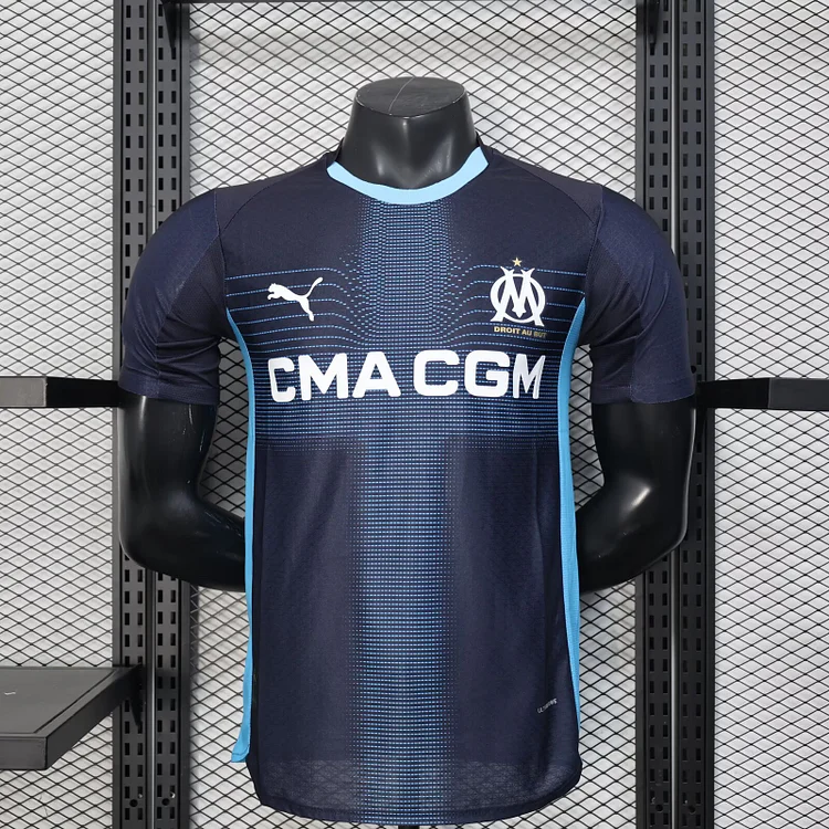 25/26 Marseille away players edition