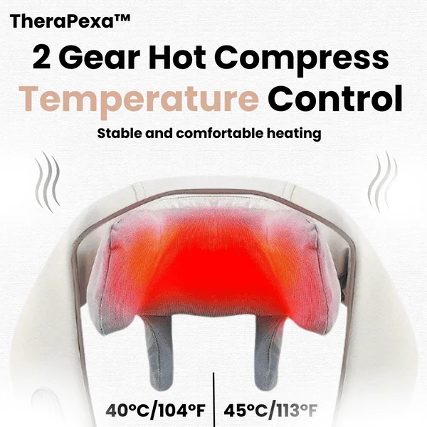 TheraPexa Neck and Shoulder Massager