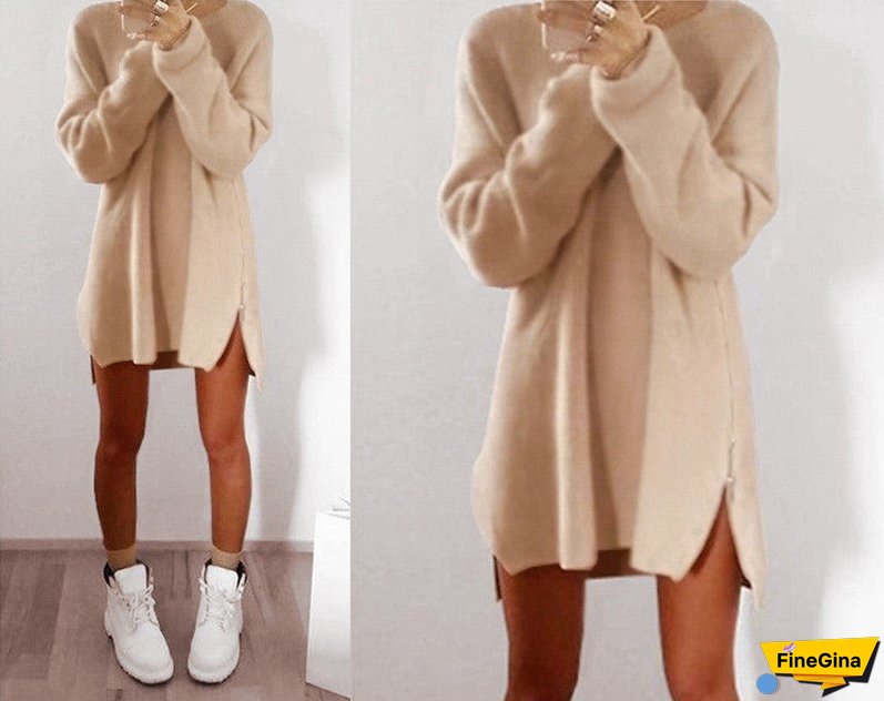 Timeless and Elegant Sweater