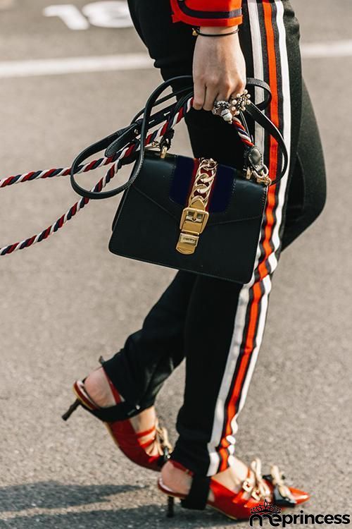 Totes Metal Crossbody Bags&Glasses