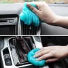 Car Cleaning Pad Glue Air Vent Dust Removal Gel Keyboard Car Interior Clean Tool