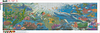 Undersea World - Full Round/Square Diamond Painting(90x30cm)