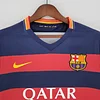 2015/2016 Retro Barcelona Football Shirt Home 1:1 Thai Quality love fball