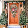 🔥Last Day 49% OFF🍭Large Christmas Gingerbread Wreath🍭-mysite-Adracos