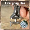 Pocket Tools - Compact Titanium Multi-Tools at Your Fingertips
