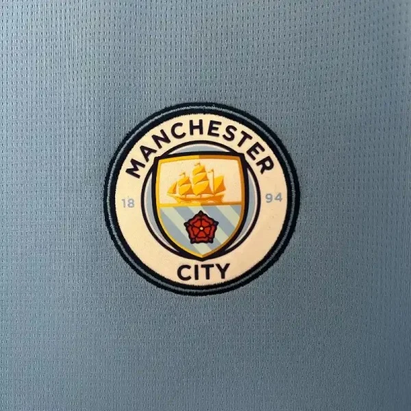 2024/2025 Manchester City Home Football Shirt 1:1 Thai Quality