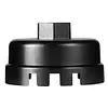 Oil Filter Wrench Aluminum Alloy Oil Filter Cap Wrench for for Lexus Rav4