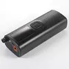 Cordless Tire Inflator 5 Modes Electric Air Pump for Car Motorcycle Bicycle Ball