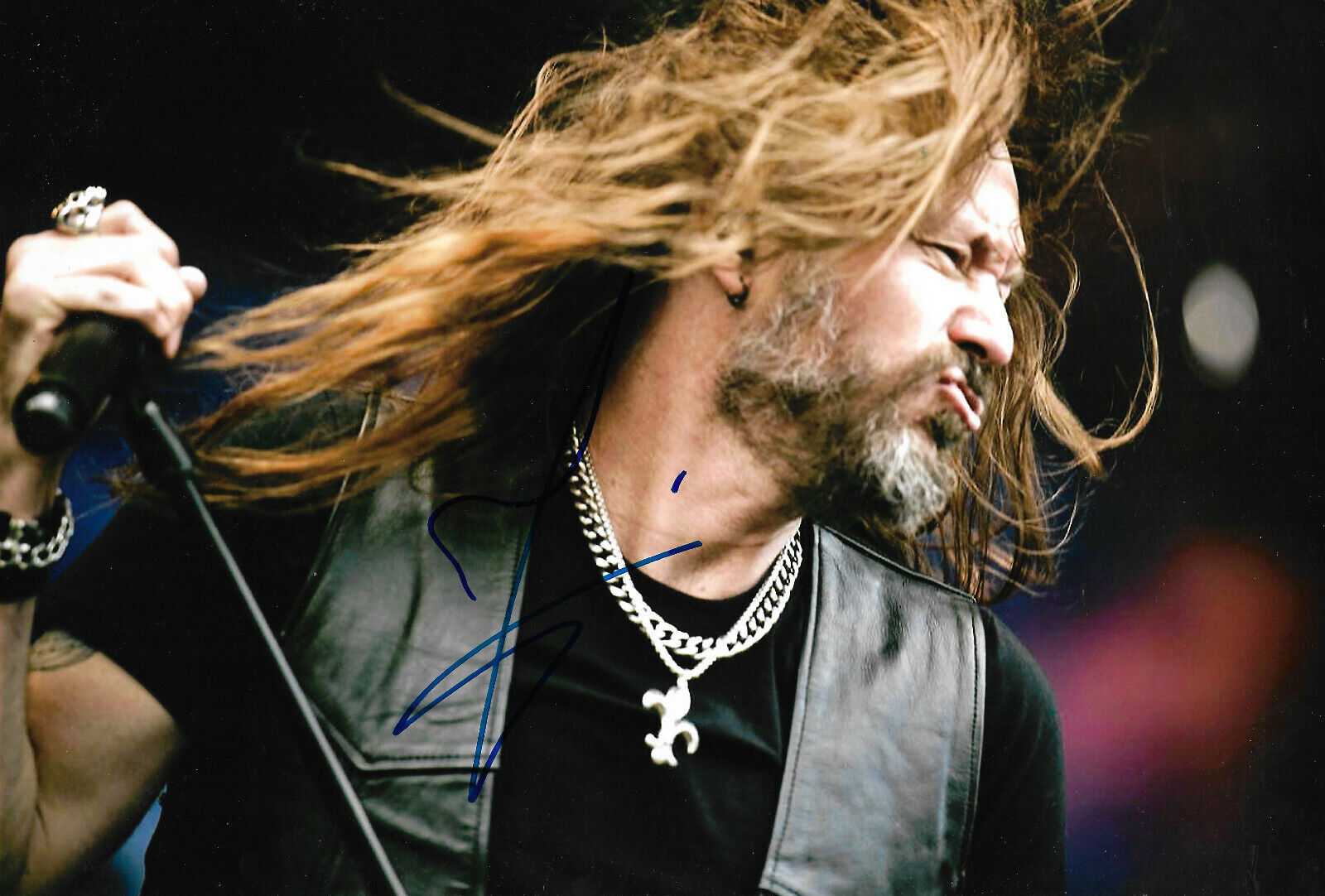 Joacim Cans Hammerfall