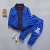 Spring&Autumn Baby Boys Casual Suits 2 Pcs Sets