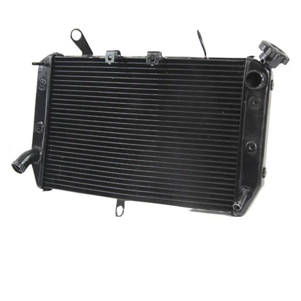 Alloyworks Full Aluminium Radiator For Yamaha FZS1000 FZ1000 Fazer 1000 FZ1S FZ1N 2006-2012