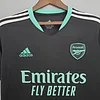 2021/2022 Arsenal Soccer Jersey Training Wear Black