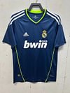 2010/2011 Retro Real Madrid Away Football Shirt 1:1 Thai Quality love fball