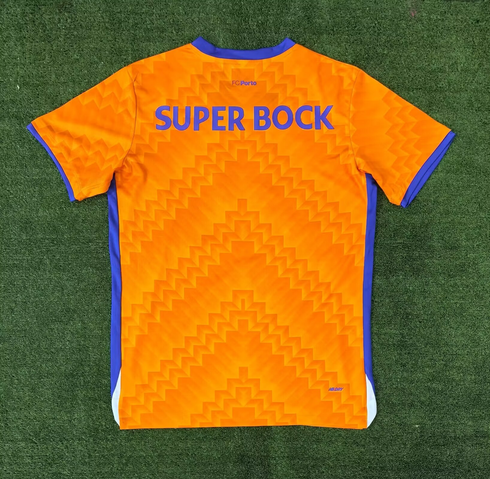 24/25 Porto Away Thai football jersey