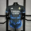2024/2025 Player Edition Real Madrid Ocean Blue Special Edition Football Jersey 1:1 Thai Quality