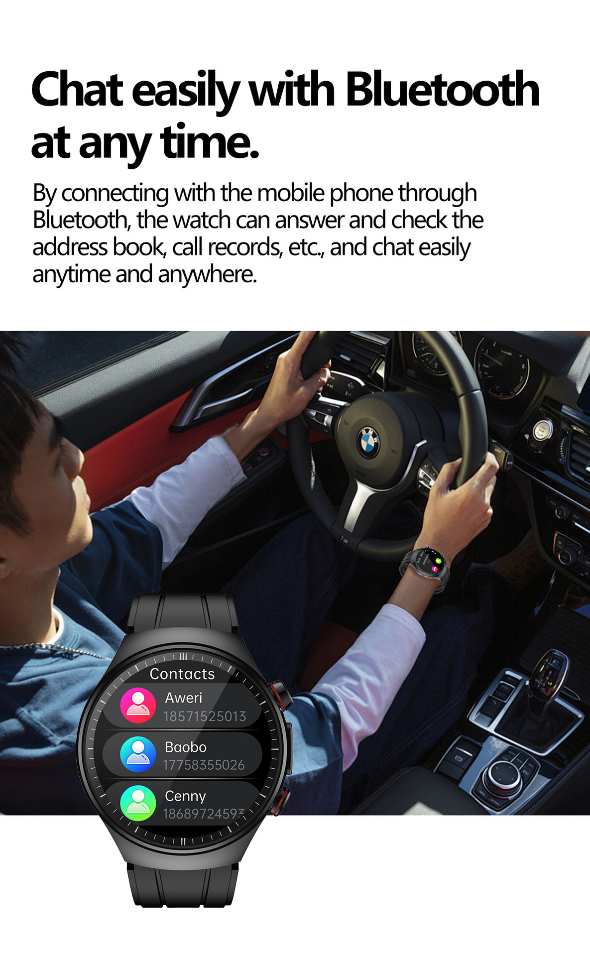 Likron Watches