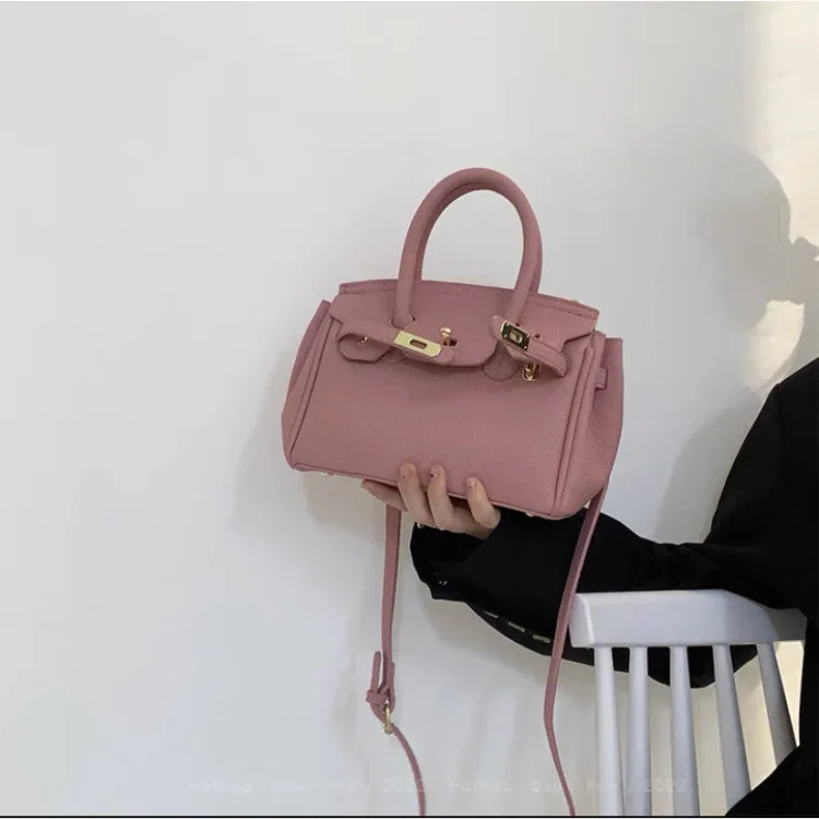 Women's Pattern Large Fashionable One-shoulder Crossbody Bags