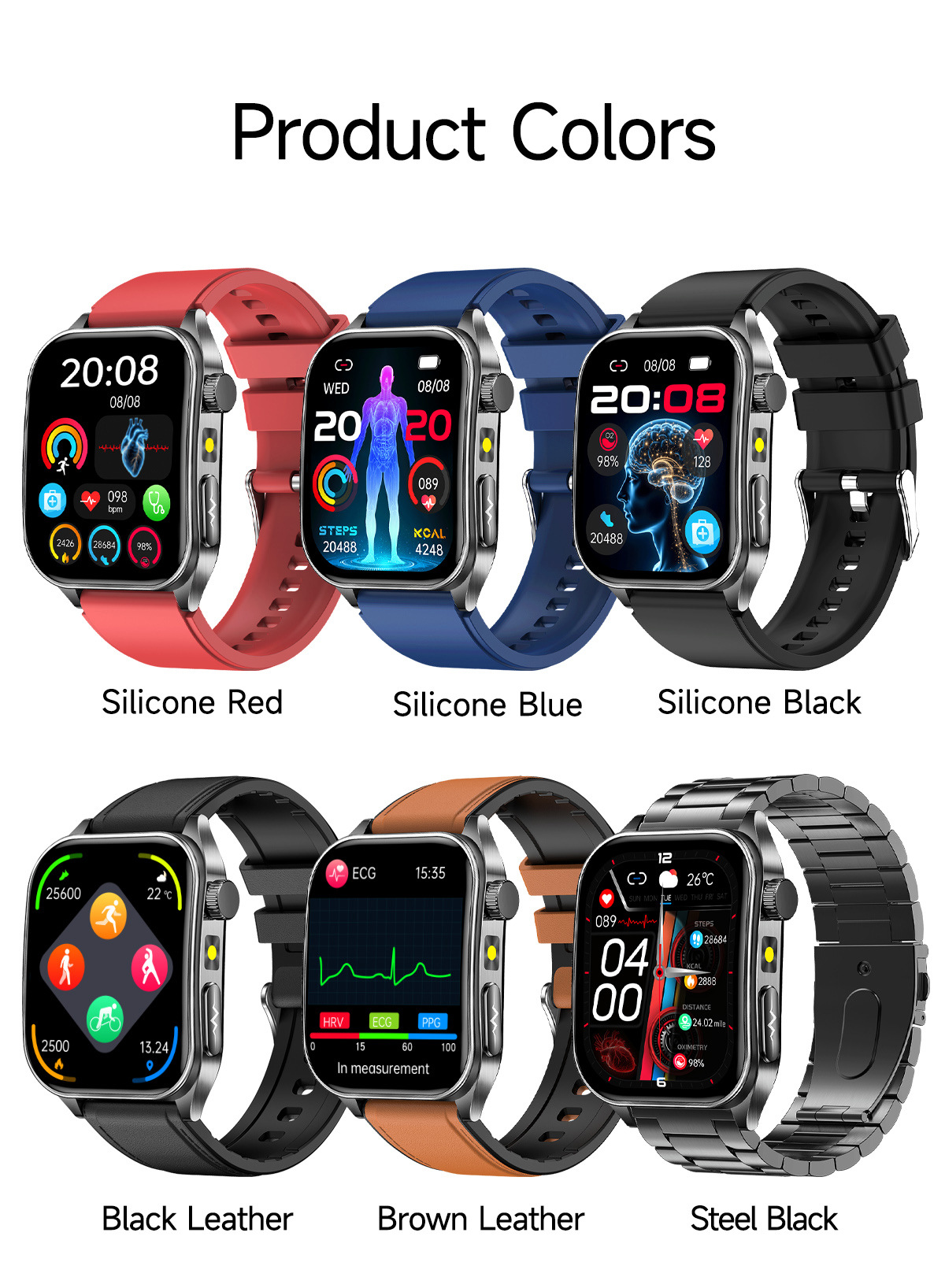 Likron Watches