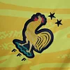 2024 France Goalkeeper Football Shirt 1:1 Thai Quality