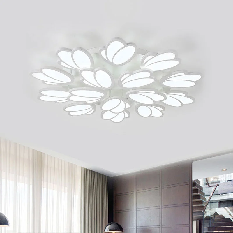 Surface Mounted Modern LED Ceiling Lights Home Lighting For Living Room Bedroom Kitchen Fixtures Lamp Lampa Plafon Plafondlamp