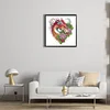 Diamond Painting-DIY Crystal Rhinestone Love Dragon
