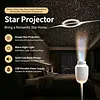 USB Starry Sky Projector Adjustable Focus Galaxy Night Light
