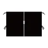 Car Isolation Curtain Protects Privacy Rear Curtain Vehicle Car Accessories (L)