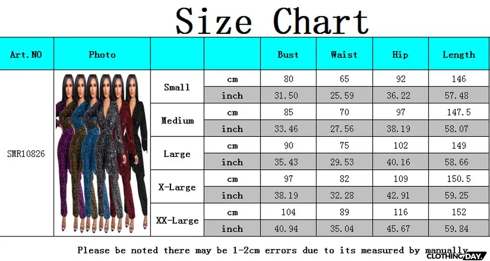 Women Sexy Sexy V-Neck Jumpsuit