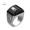 Smart ring Muslim tasbih counter prayer reminder zikr ring Islamic Bluetooth electronic