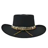 The Crocodile Dundee Hat