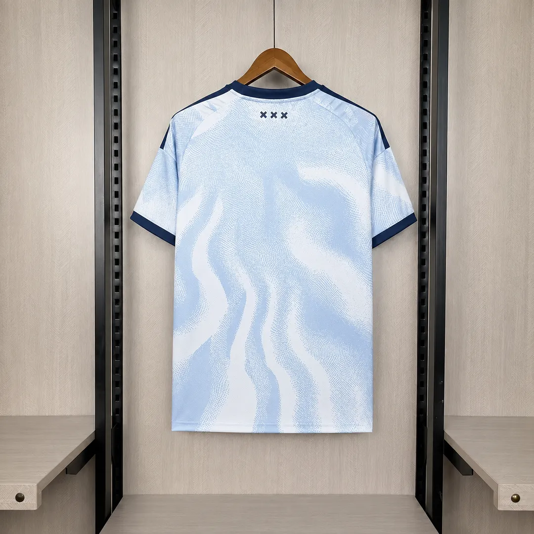 26/27 Ajax Third Away Football Shirt Thai Quality
