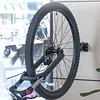 Bicycle Parking Buckle Adjustable Bike Wall Hovering Kickstand for MTB Road Bike