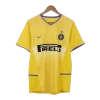 Vintage Soccer Jersey Inter Milan Third Away 2002/03