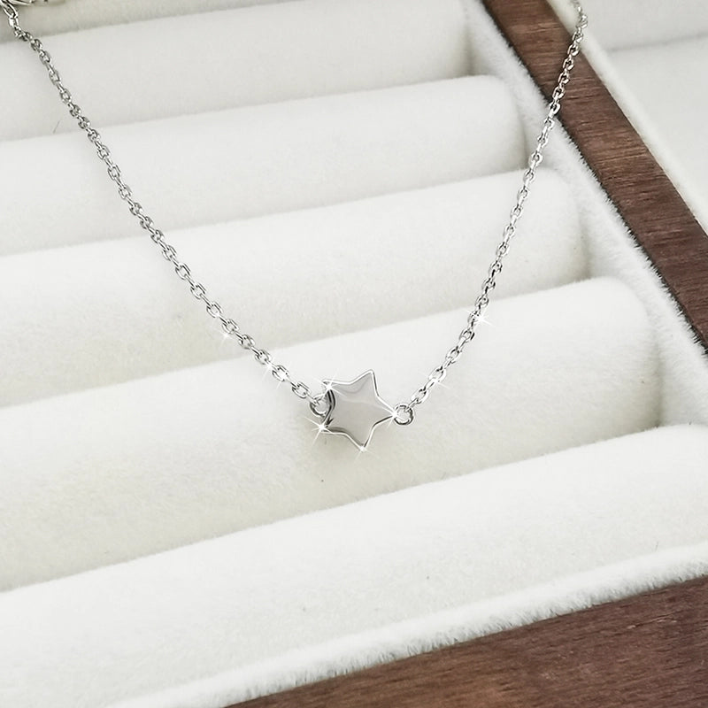 925 Sterling Silver Bracelets Minimalist