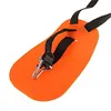 Mower Shoulder Strap W Shape Buckle Padded Belt Garden Tool Parts (A)