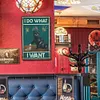 Black Cat - Vintage Metal Signs - 20*30cm