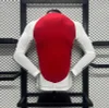 2024/2025 Long Sleeve Player Version Arsenal Home Football Shirt 1:1 Thai Quality