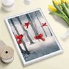 Diamond Painting -DIY Full Square Drill Cardinal