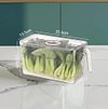 Unbreakable kitchen storage Basket