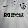 Joyfball 1995-1997 Retro Soccer Jersey Tottenham Home