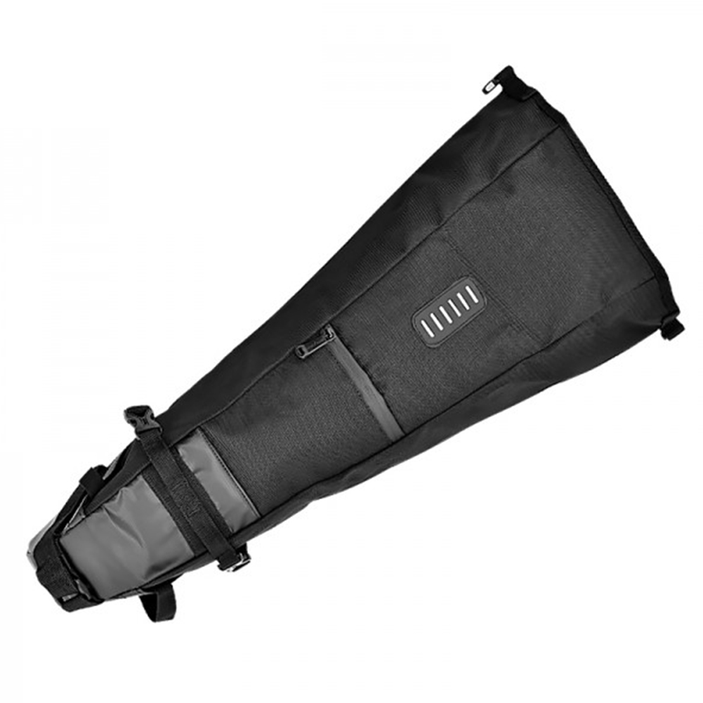 

SAHOO 10L Bicycle Saddle Bag MTB Mountain Road Bike Reflective Rear Pouch, 501 Original